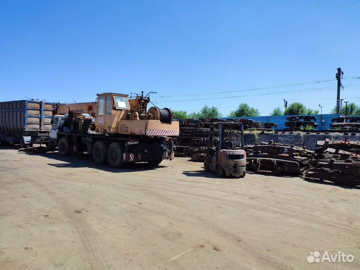 Боковые рамы освидетельствованные