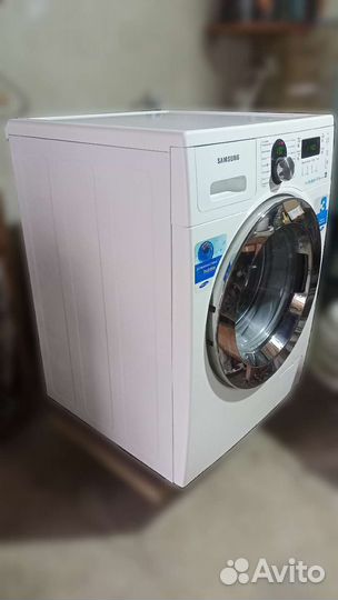 Samsung Ecobubble 8 кг. Идеал. Доставка. Гарантия