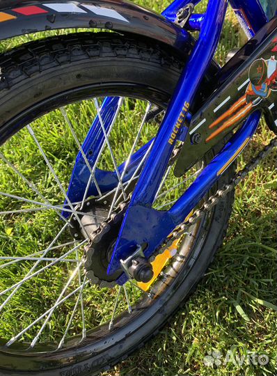 Велосипед детский rocket