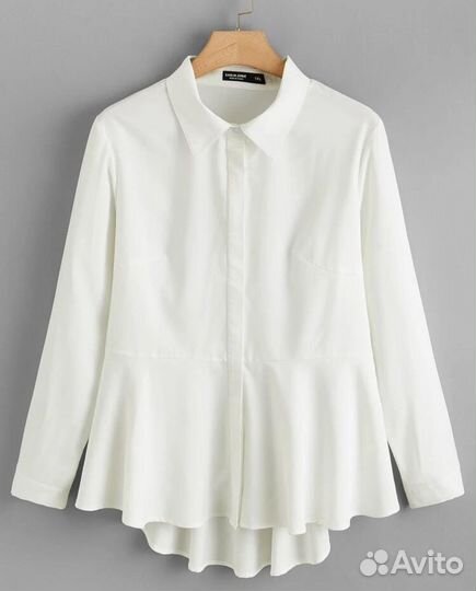 Блузка женская shein 2xl