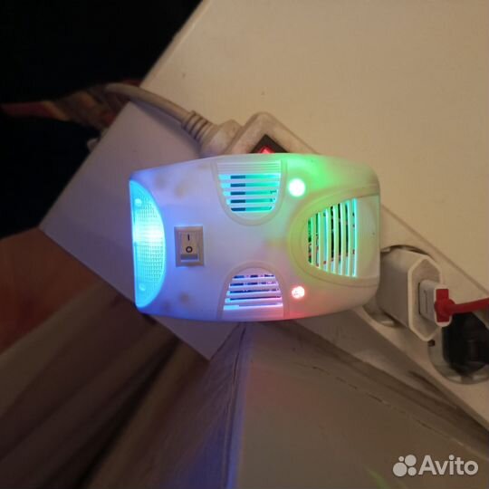 Отпугиватели от грызунов,насекомых и вредителей