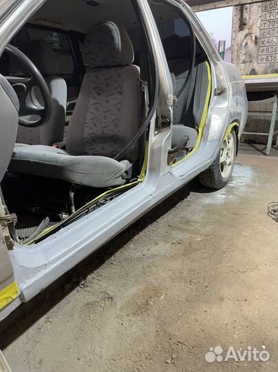 Сварочные работы кузовной ремонт и покраска