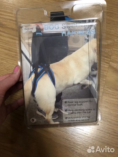 Ходунки для собак