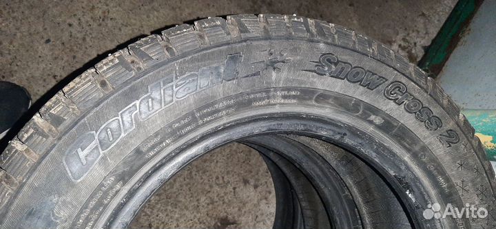 Cordiant Snow Cross 2 185/65 R14