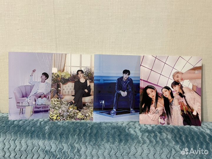 Тертади к-поп kpop bts aespa