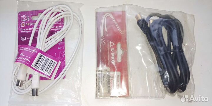 Антенный кабель для тв