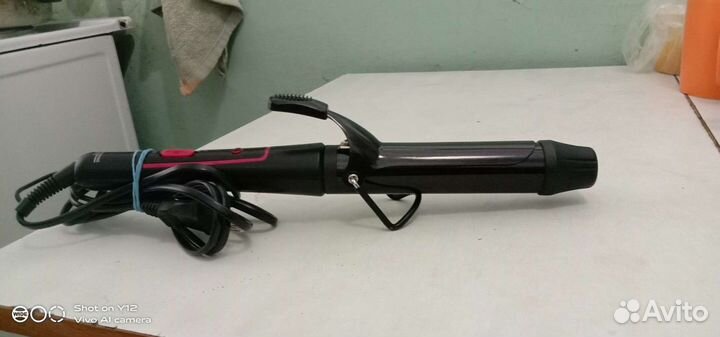 Плойка для волос