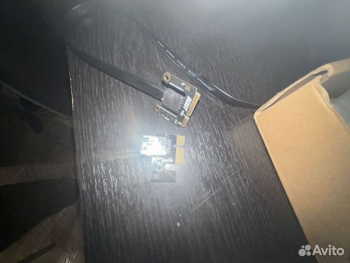 Райзер для видеокарт