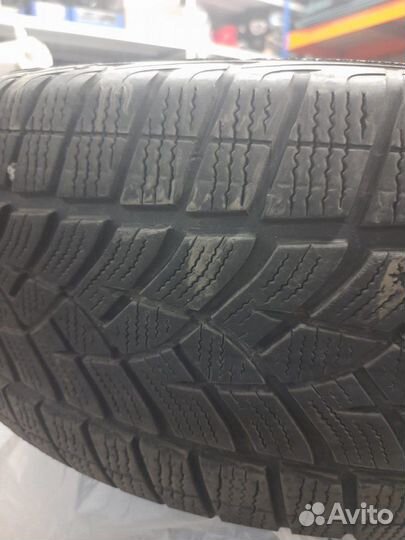 Goodyear Cargo Ultra Grip 235/55 R19 105B