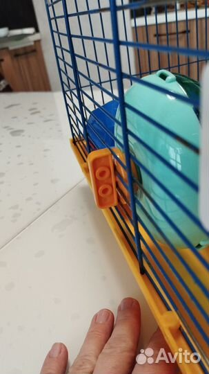 Набор для хомяка