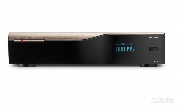 Караоке AST 50 комплект с двумя микрофонами