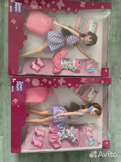 Куклы барби