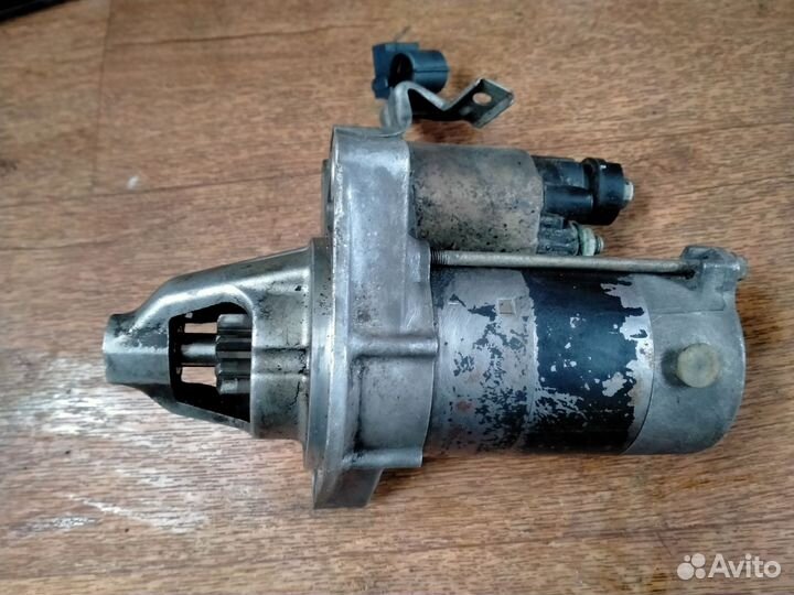 Стартер для honda cr-v двигатель В20В