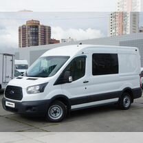 Ford Transit 2.2 MT, 2019, 157 039 км, с пробегом, цена 3 020 756 руб.