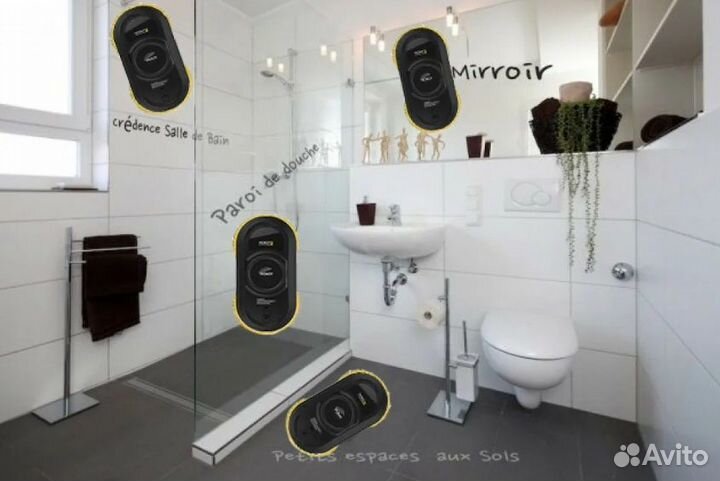 Робот - мойщик окон Hobot (Хобот) в аренду