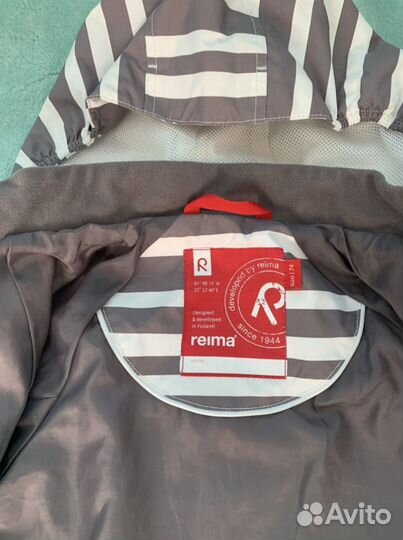 Куртка ветровка Reima