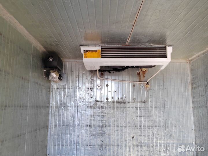 ГАЗ ГАЗель 3302 рефрижератор, 2007