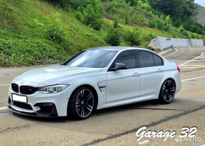 Полный обвес 