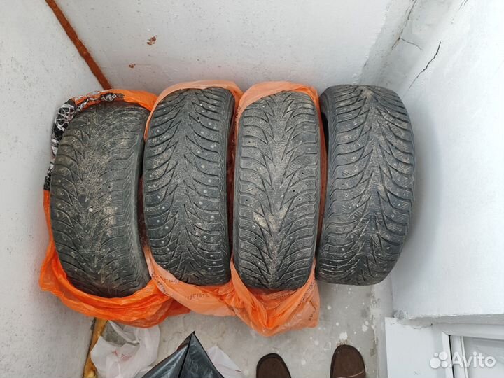 Yokohama Ice Guard IG35 205/55 R16