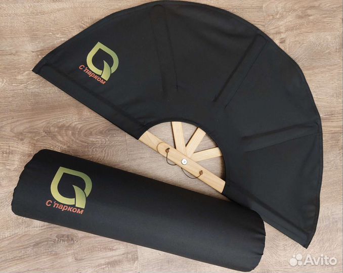 Все для бани (веера, матрасы,валики, шапки)