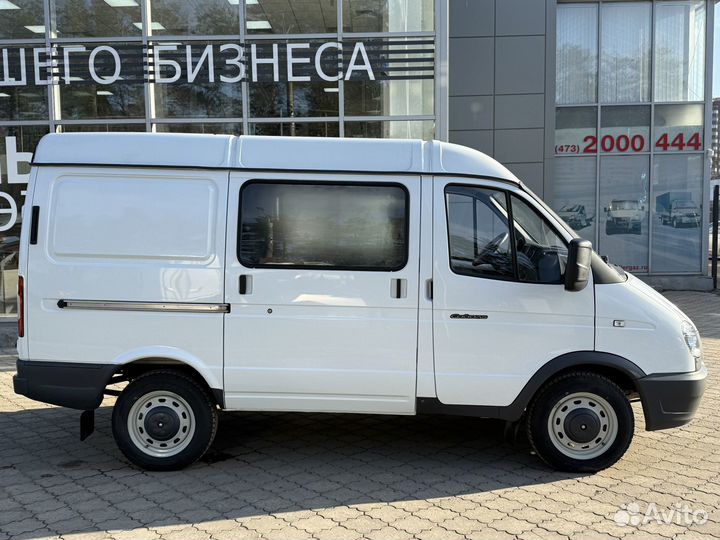 ГАЗ Соболь 2752 2.7 МТ, 2023, 200 км