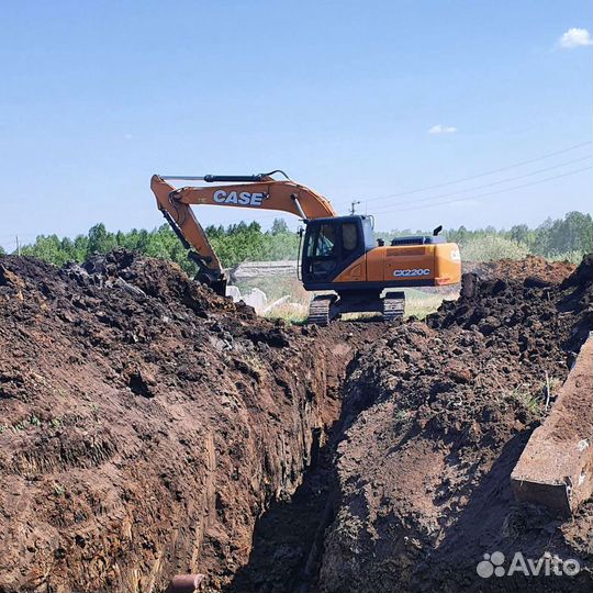 Экскаваторы