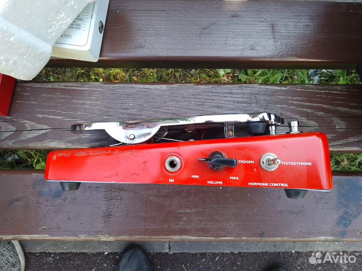 Гитарные примочки