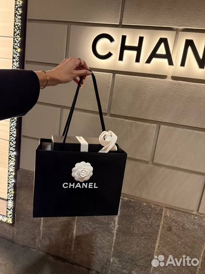 Сумка chanel