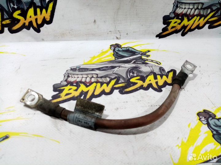 Клемма Bmw 3 E36 sedan/ E36/2C M52B25 1996