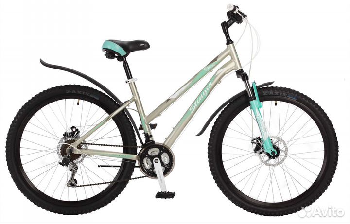 Велосипед stinger element lady