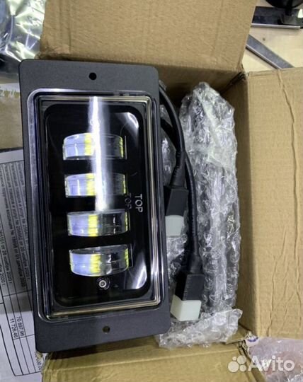 Противотуманки линзовые на 2114