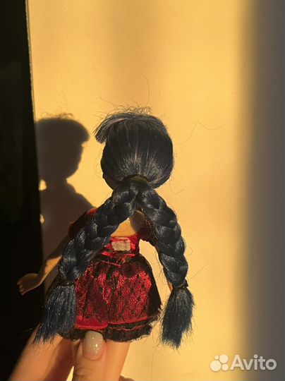 Кукла Винкс Муза Hallowinx Хэлловинкс