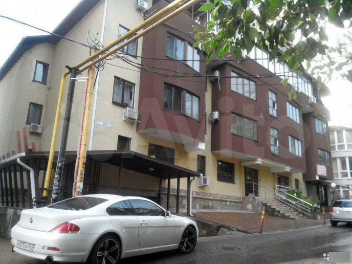 Квартира-студия, 20 м², 4/5 эт.