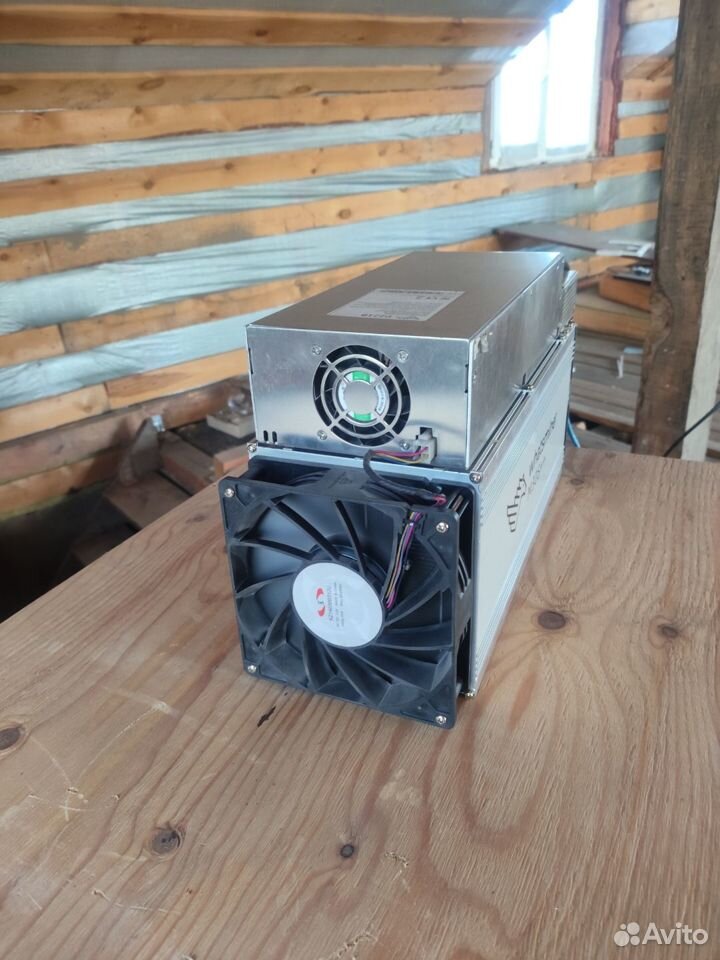 Whatsminer M30S++