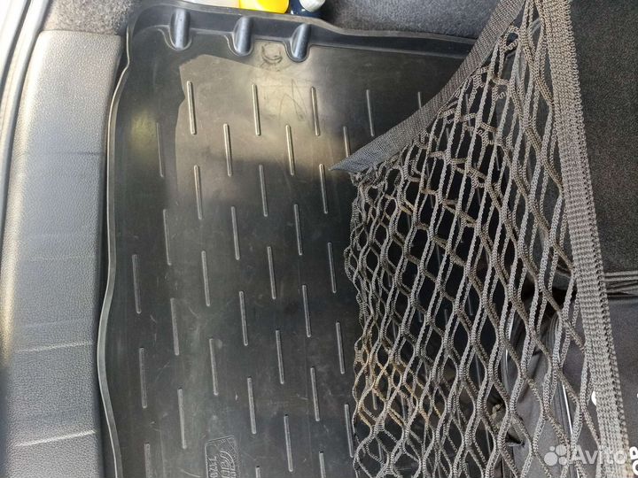 Б/у коврик багажника Ниссан Кашкай j11