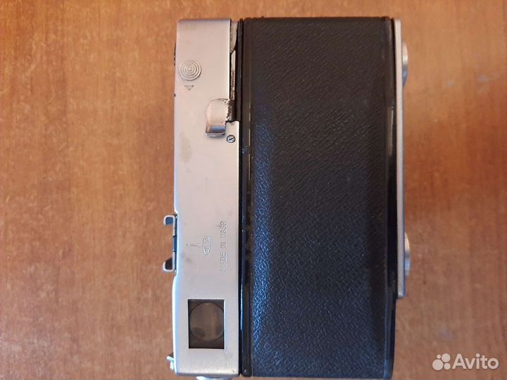 Плёночный фотоаппарат