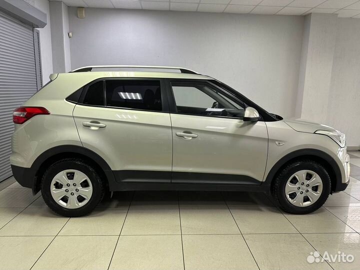 Hyundai Creta 1.6 AT, 2020, 48 231 км