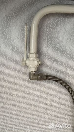 Услуги газовщика с выездом