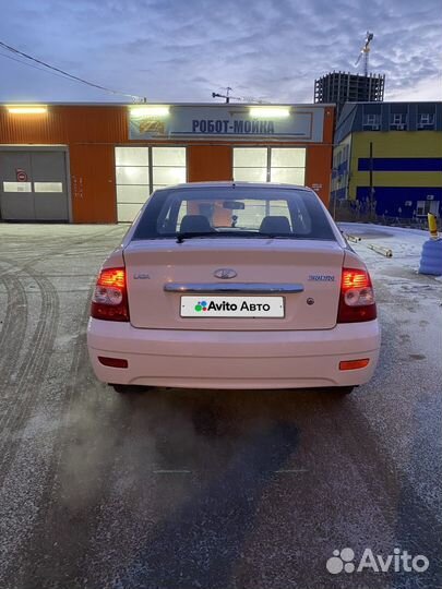 LADA Priora 1.6 МТ, 2012, 220 000 км