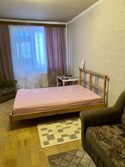 Комната 17 м² в 3-к., 9/14 эт.