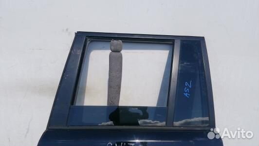 Дверь задняя левая land rover range rover 3 (GML07