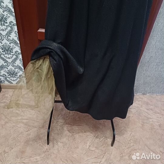 Корсет женский вечерний с юбкой и подъюбником