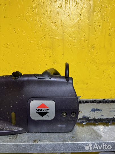 Пила цепная электрическая