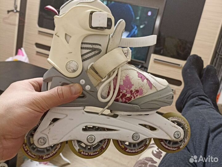 Ролики детские