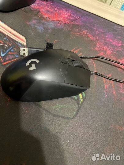 Игровая мышь logitech g403 hero