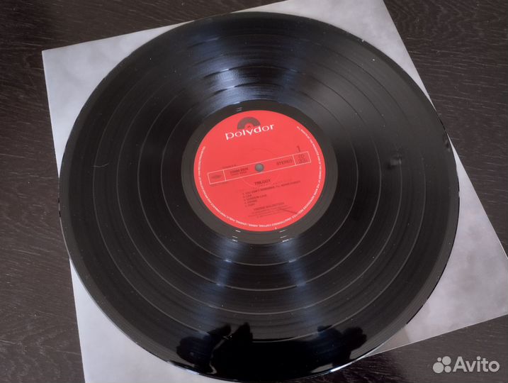 Yngwie J. Malmsteen – Trilogy, 28MM 0515, Japan EX