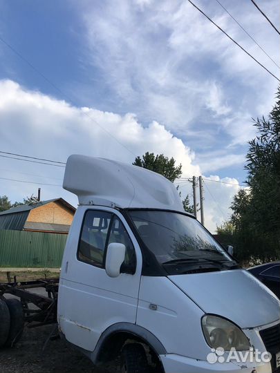 Обтекатель на газель бу