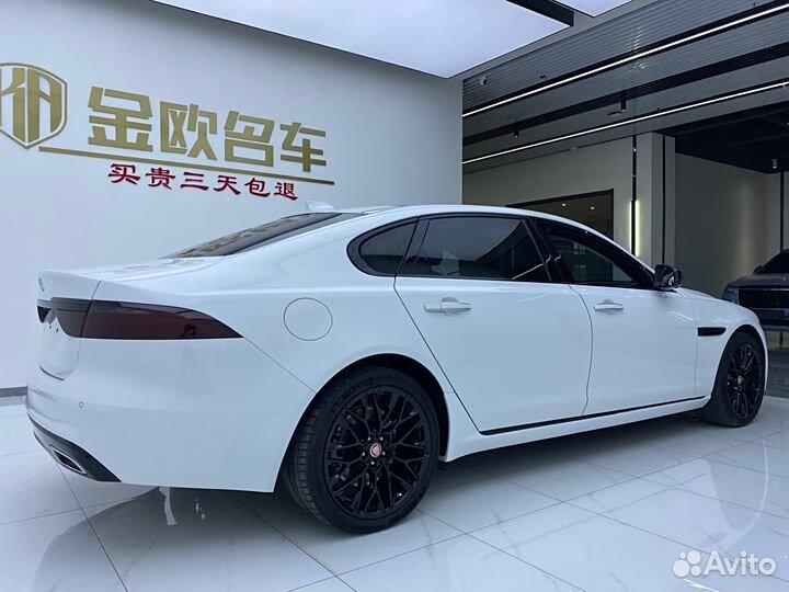 Jaguar XF 2.0 AT, 2021, 48 800 км
