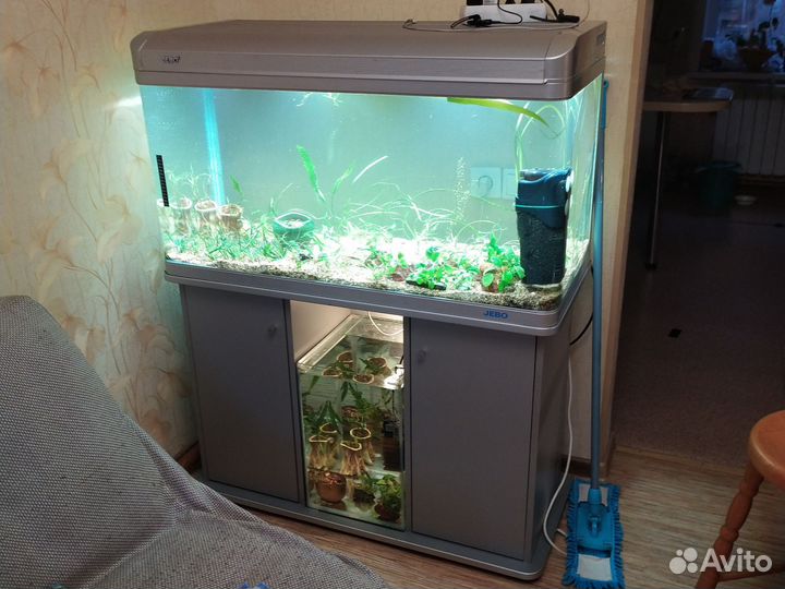 Продам аквариум