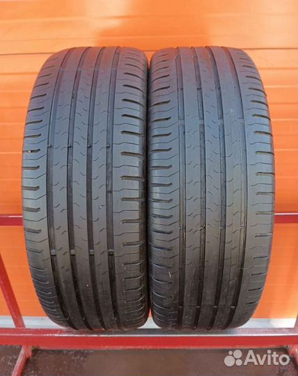 Continental ContiEcoContact 5 215/55 R17 96V